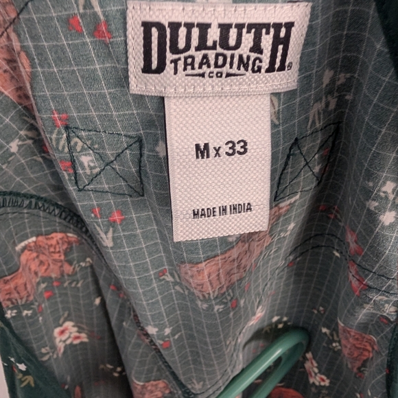 Floral Green Women's Jumpsuit - Picture 5 of 7